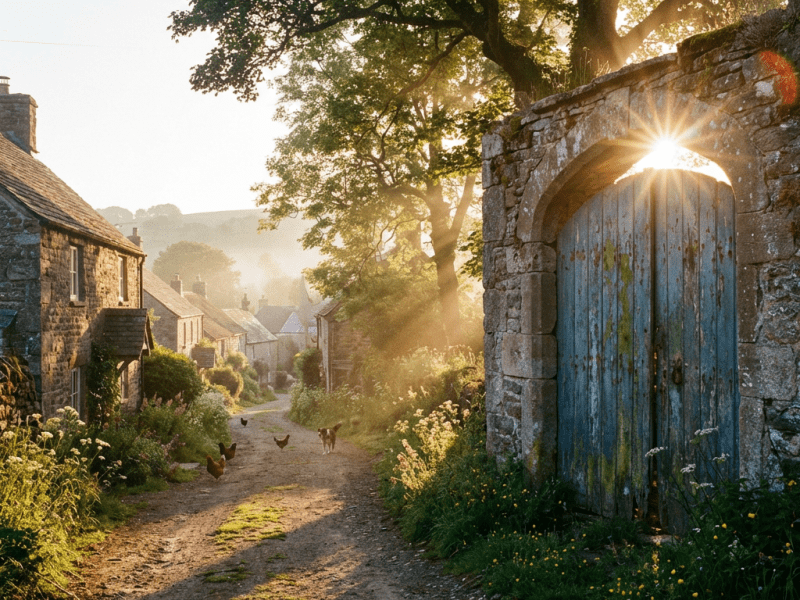 Nudge: Story of the Two&nbsp;Gates